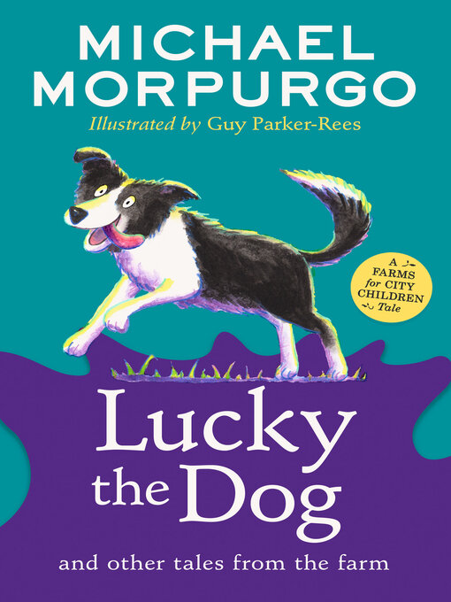 Cover image for Lucky the Dog and Other Tales from the Farm